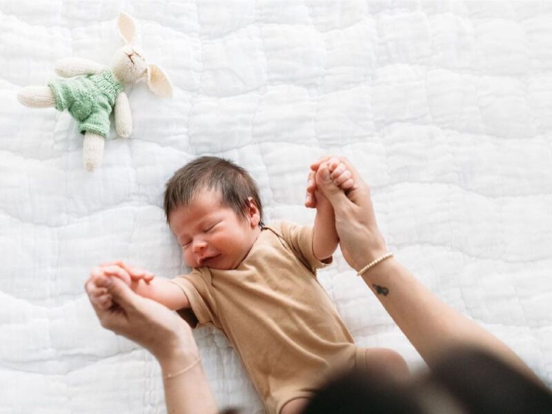 Memorable Newborn Photography: Capturing the Little Moments with an Experienced Photographer