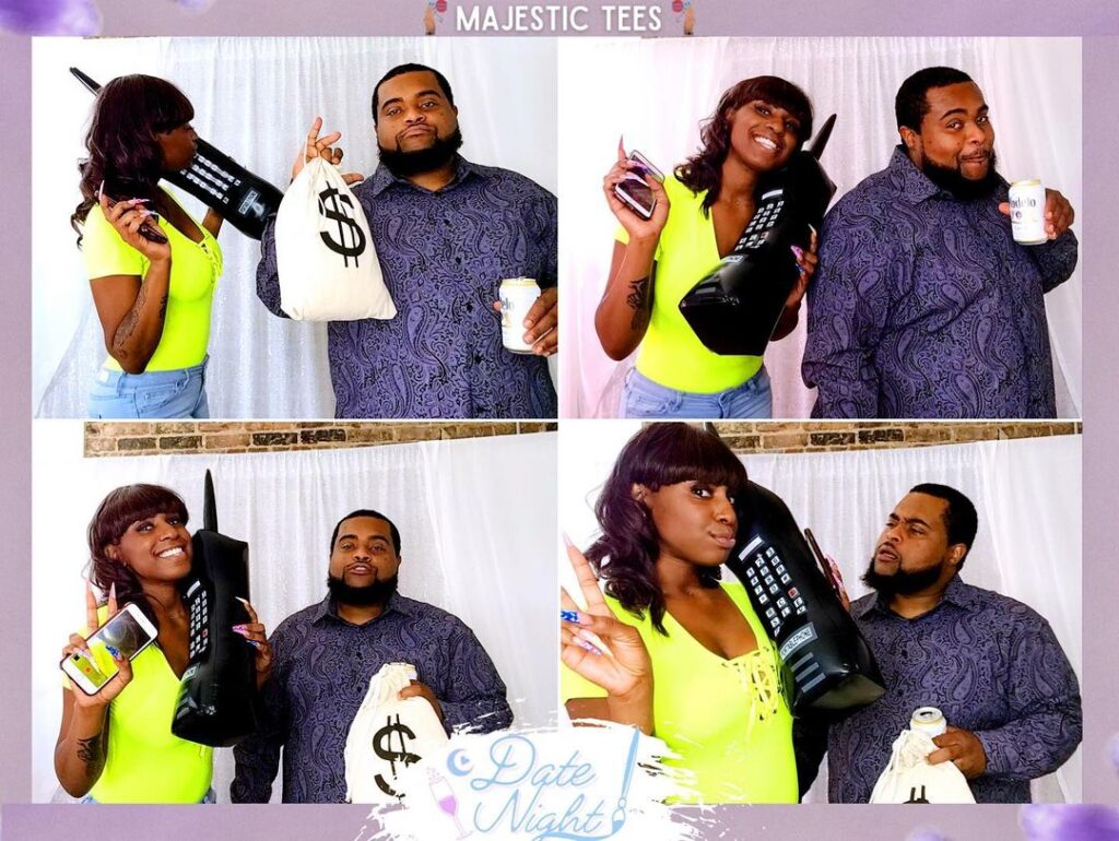 Unforgettable Event Photography with Modern Open-Air Photo Booths in Greater Atlanta