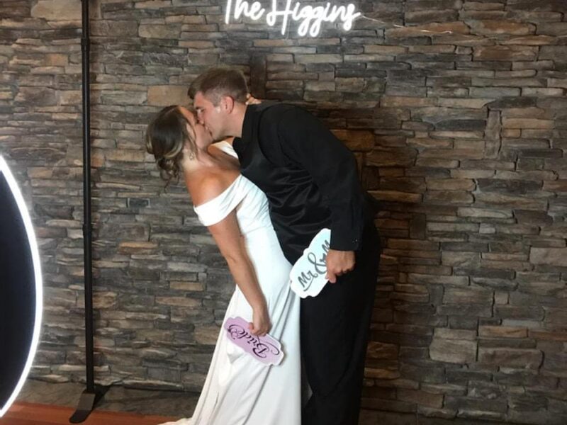 Take Your Event to the Next Level with Our Luxury Photobooth Experience