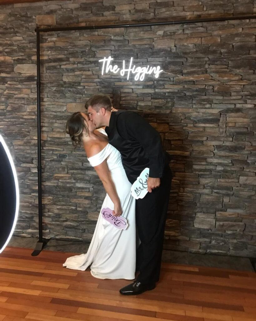 Take Your Event to the Next Level with Our Luxury Photobooth Experience