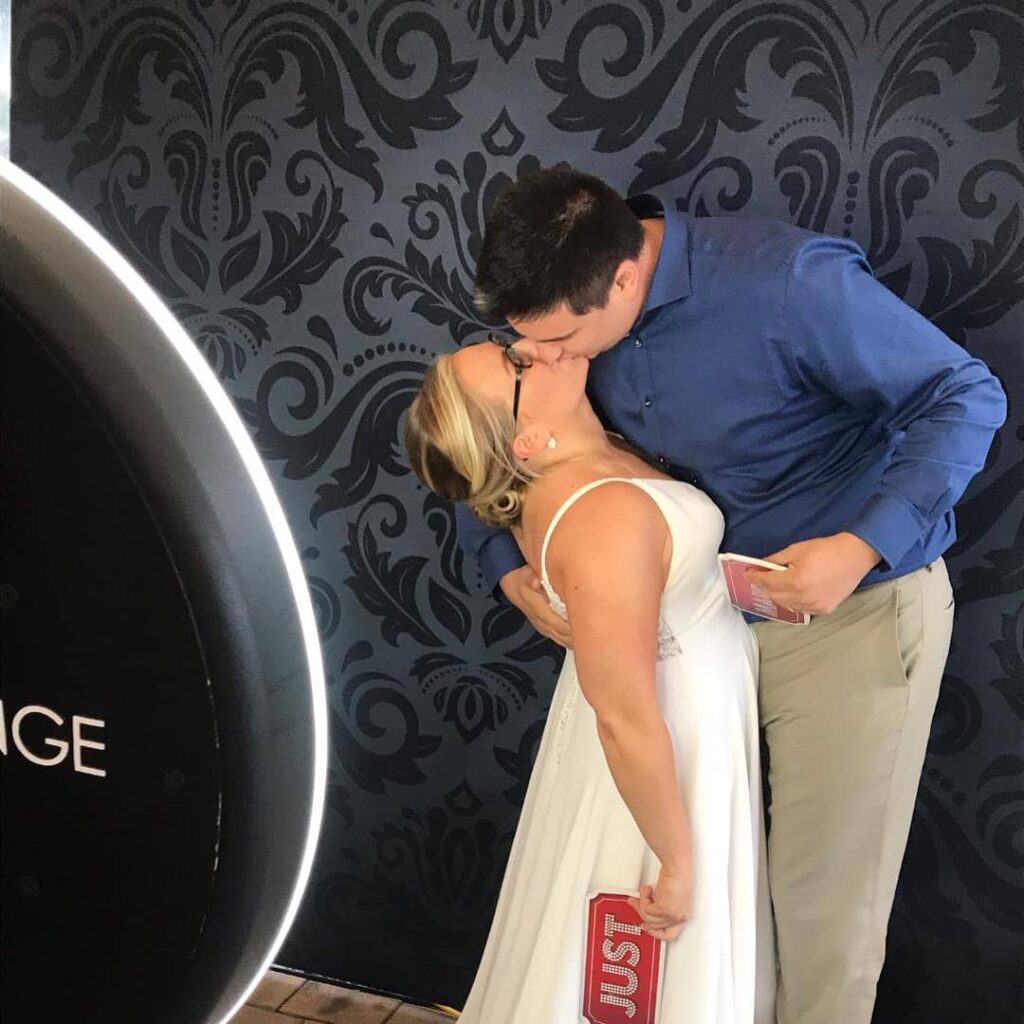 Take Your Event to the Next Level with Our Luxury Photobooth Experience