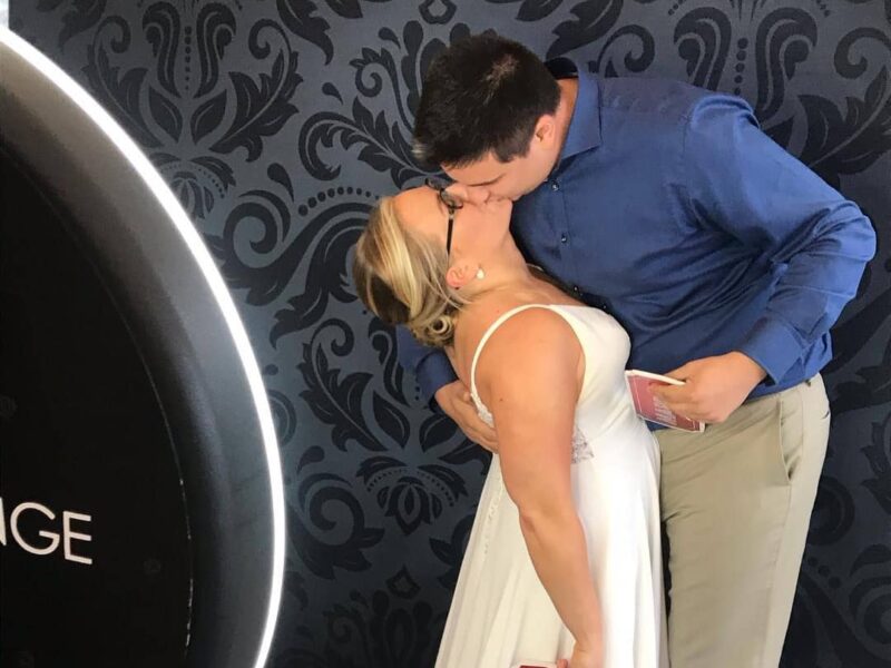 Take Your Event to the Next Level with Our Luxury Photobooth Experience