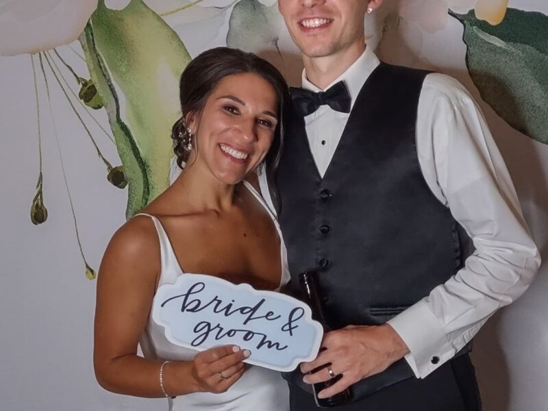 Take Your Event to the Next Level with Our Luxury Photobooth Experience