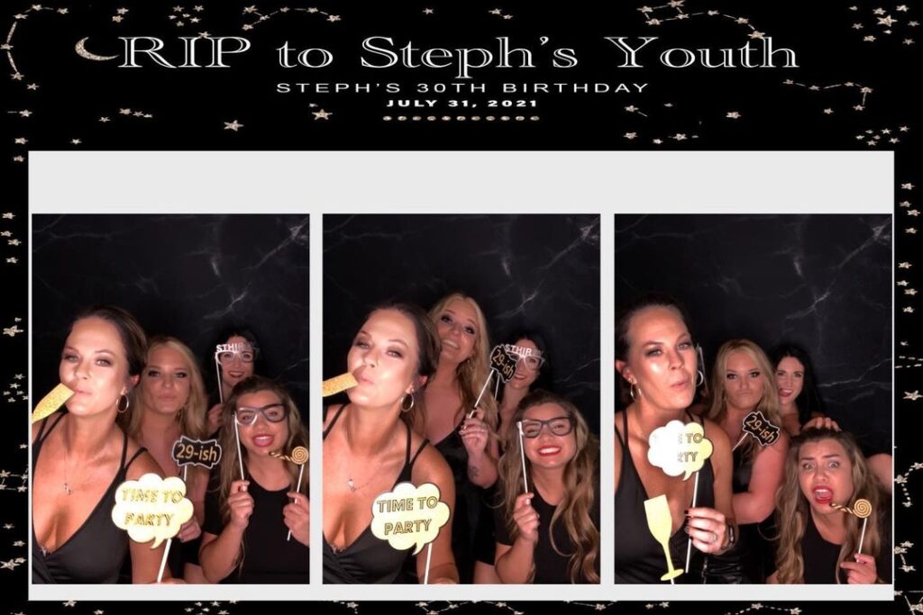 Unleash Unlimited Fun at Your Event with Our Digital Photobooth!