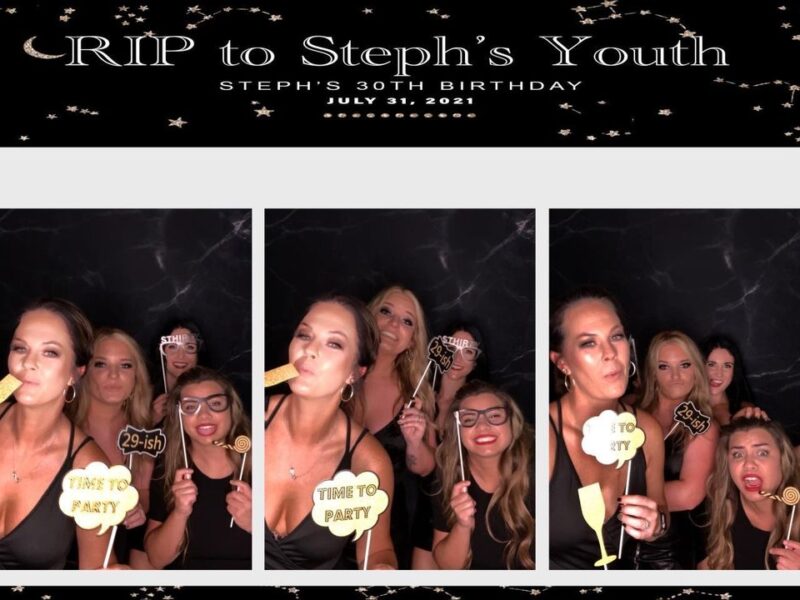 Unleash Unlimited Fun at Your Event with Our Digital Photobooth!