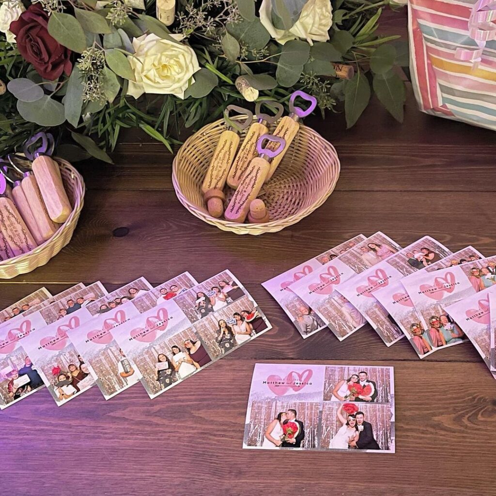 Customizable Digital Photo Booth Rental with Unlimited High-Quality Prints! Perfect for Any Occasion and Event!