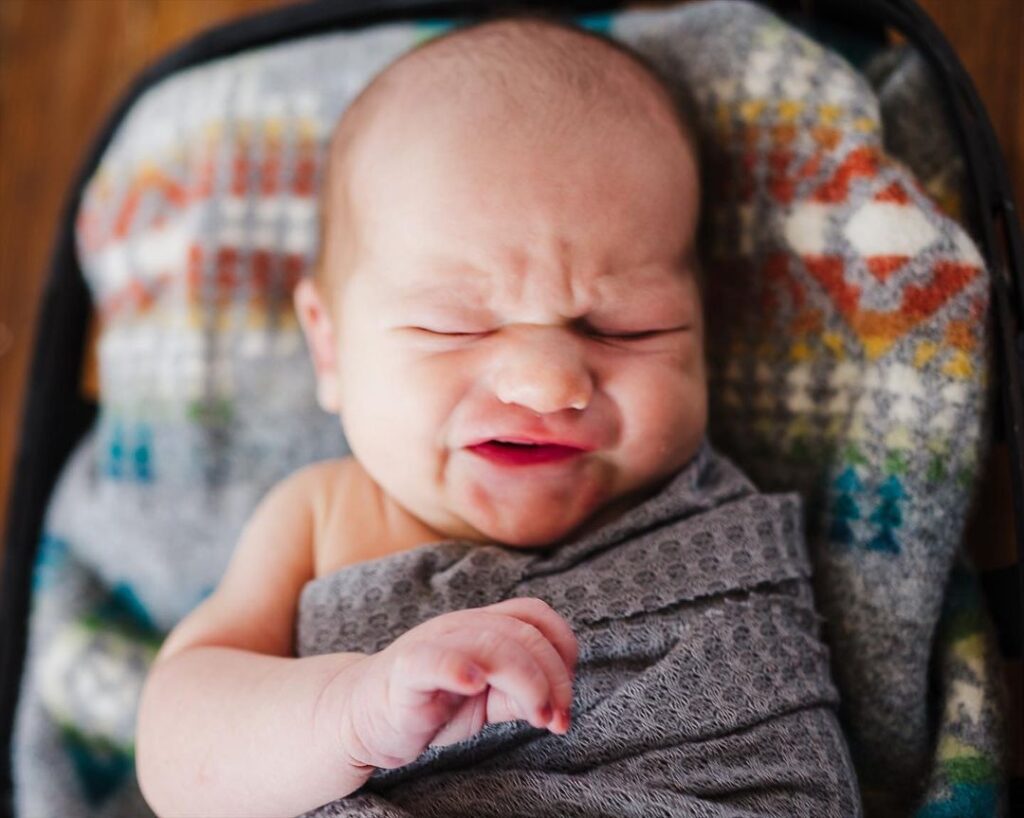 Capturing Your Family's Story: Timeless Newborn Photography