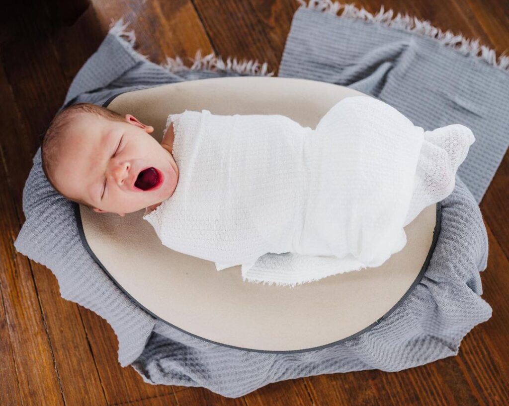 Capturing Your Family's Story: Timeless Newborn Photography