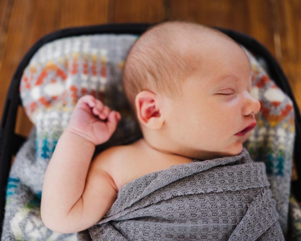 Capturing Your Family's Story: Timeless Newborn Photography