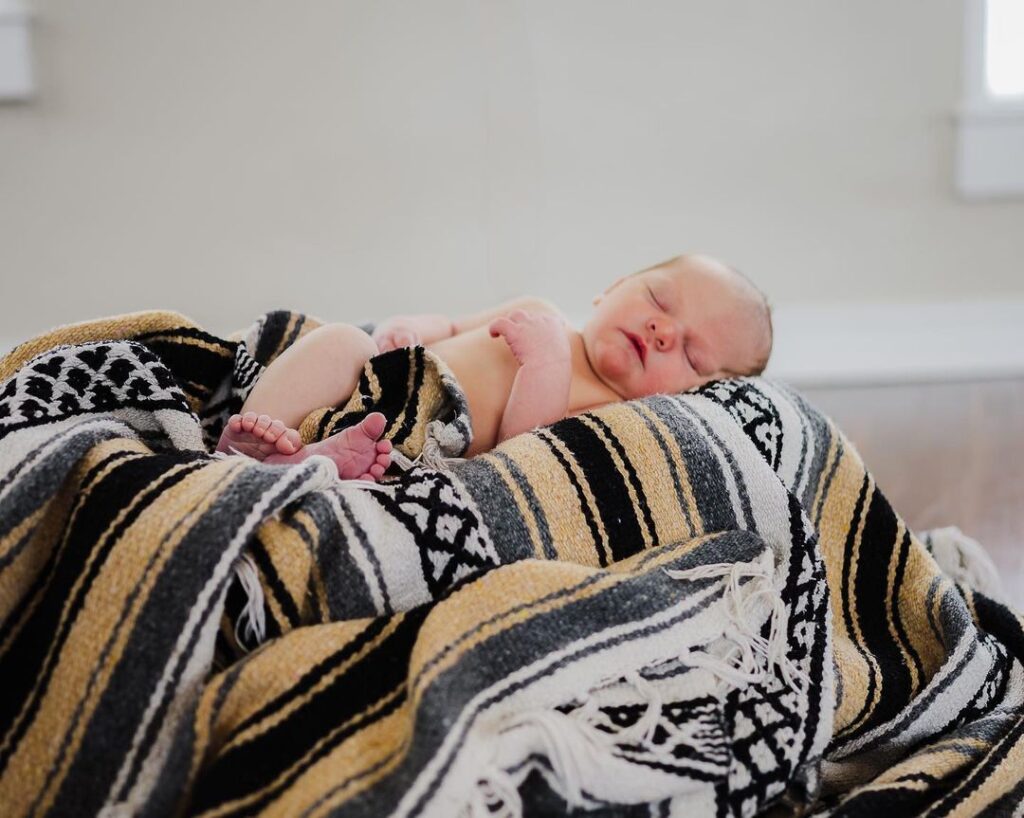 Capturing Your Family's Story: Timeless Newborn Photography