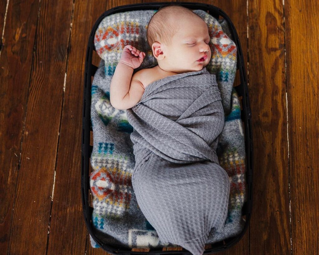 Capturing Your Family's Story: Timeless Newborn Photography