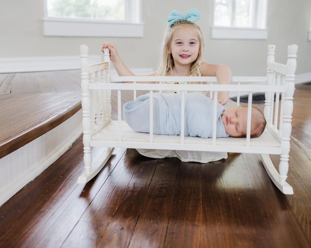 Capturing Your Family's Story: Timeless Newborn Photography