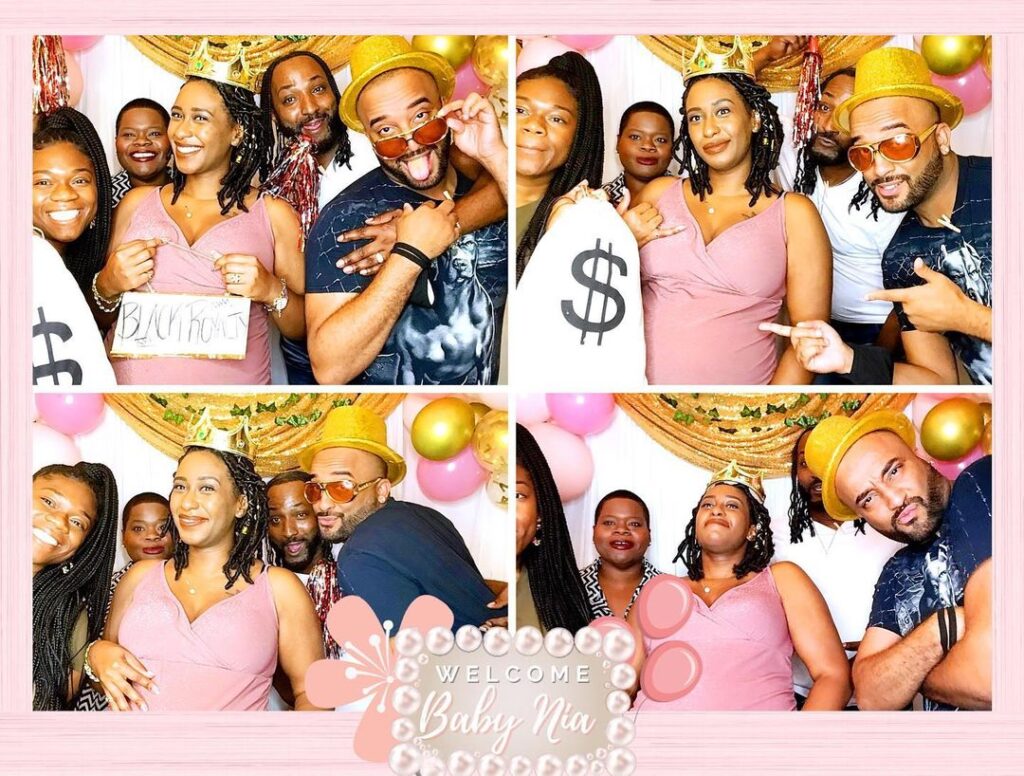 Unforgettable Event Photography with Modern Open-Air Photo Booths in Greater Atlanta