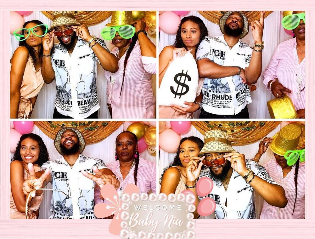 Unforgettable Event Photography with Modern Open-Air Photo Booths in Greater Atlanta