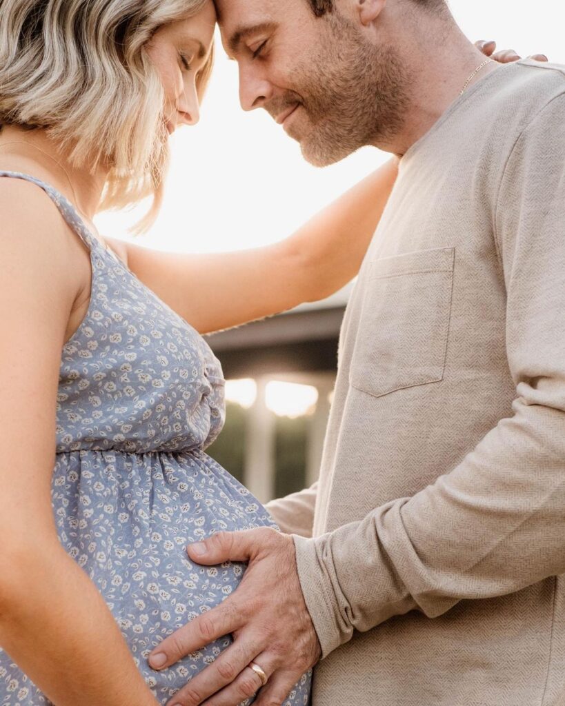 MATERNITY IN-STUDIO! 🤍Memories for Mothers in NEO Ohio - Fine-Art Experience -