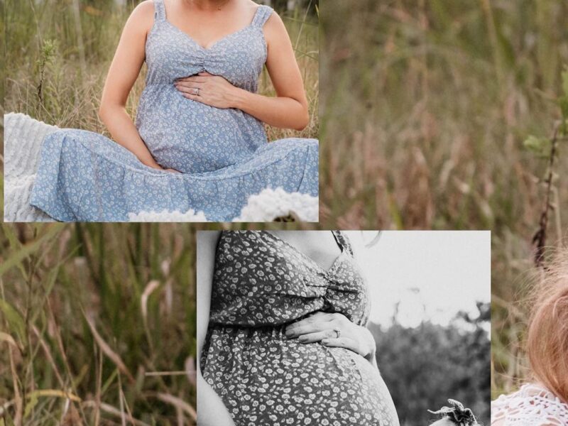 MATERNITY IN-STUDIO! 🤍Memories for Mothers in NEO Ohio - Fine-Art Experience -