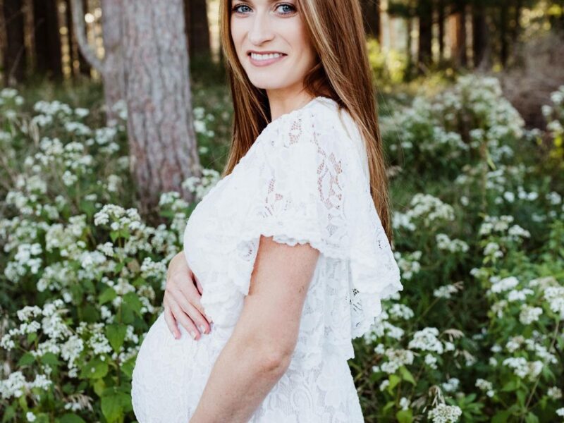Capturing Precious Moments: Maternity Photography by Magdalena. In-Studio or Outdoor Sessions Available!