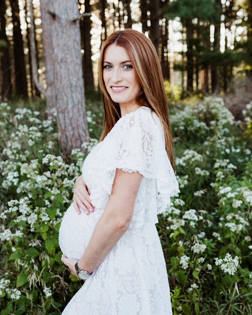 Capturing Precious Moments: Maternity Photography by Magdalena. In-Studio or Outdoor Sessions Available!