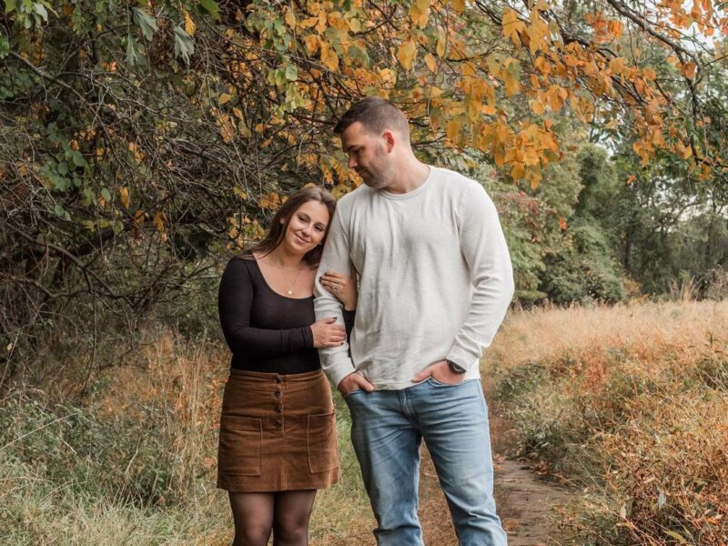 Unleash Your Love Story with Stessie: Romantic Couples Portrait Photography in New York