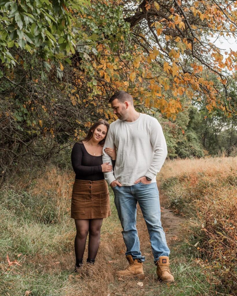 Unleash Your Love Story with Stessie: Romantic Couples Portrait Photography in New York