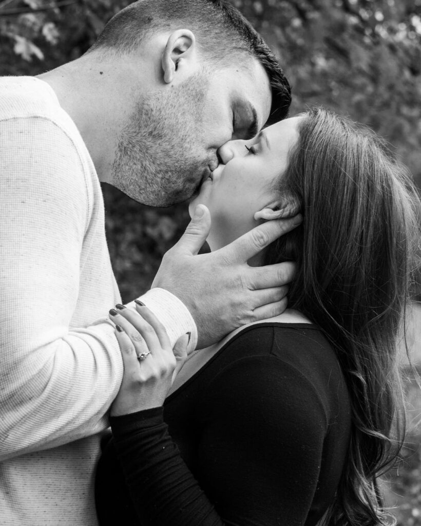 Unleash Your Love Story with Stessie: Romantic Couples Portrait Photography in New York