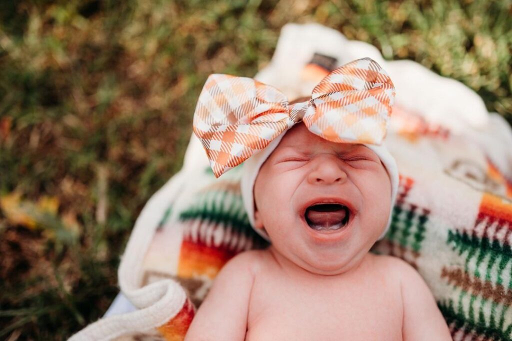 Capturing Your Family's Story: Timeless Newborn Photography