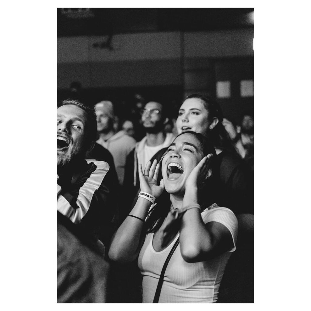 Capturing the highlights... and the little moments.