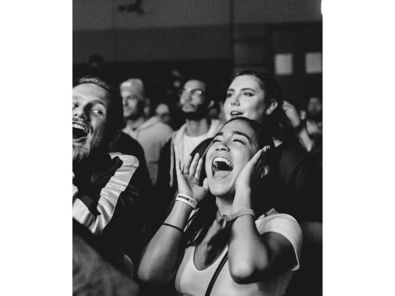 Capturing the highlights... and the little moments.