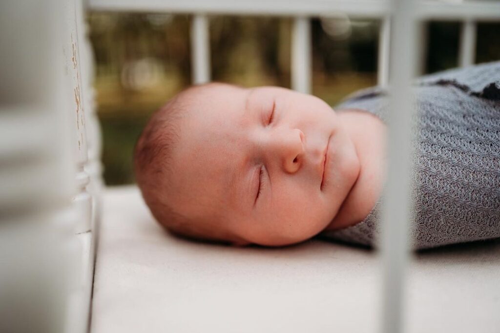 Capturing Your Family's Story: Timeless Newborn Photography