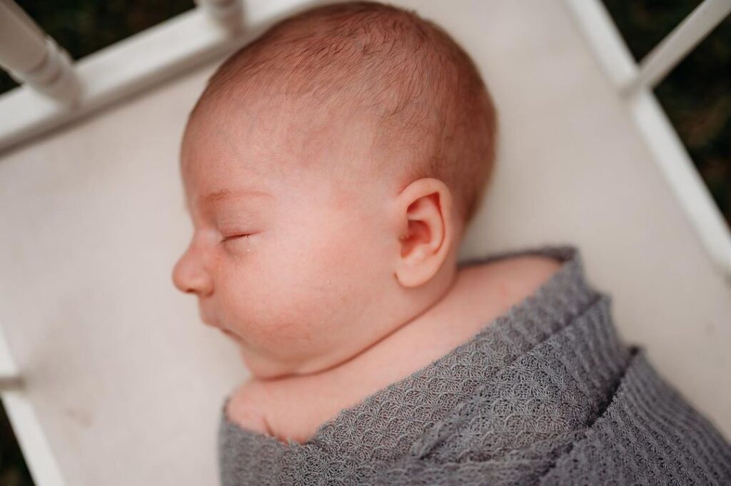 Capturing Your Family's Story: Timeless Newborn Photography