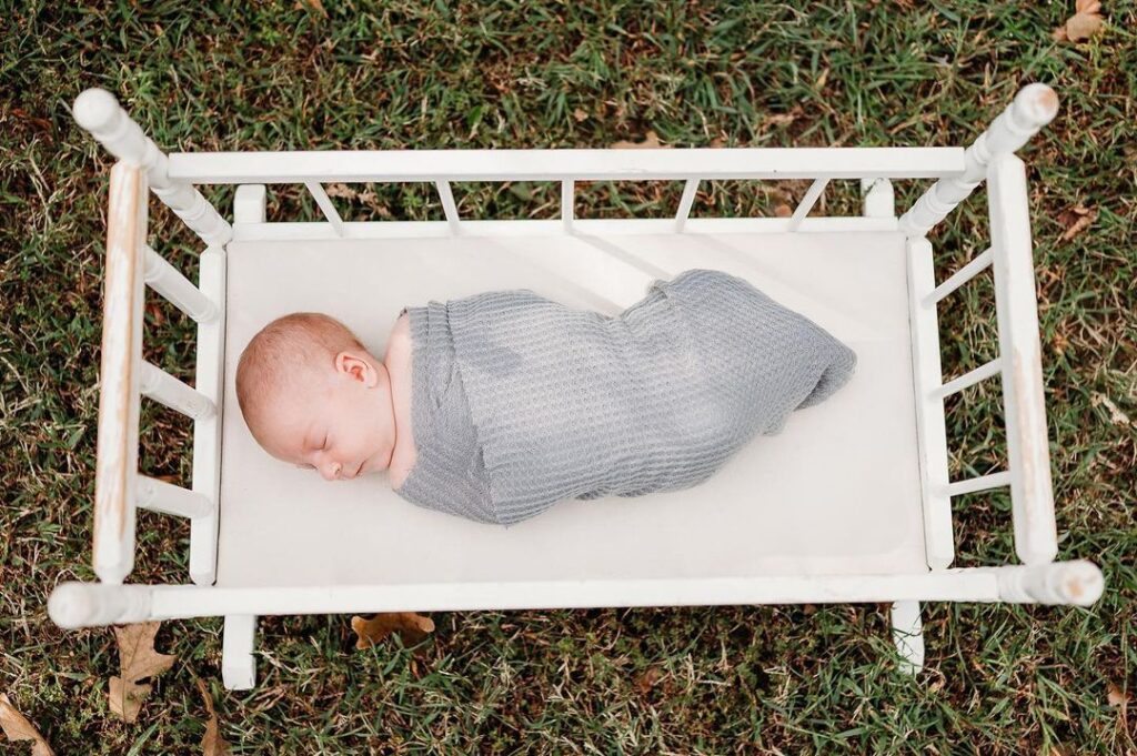 Capturing Your Family's Story: Timeless Newborn Photography