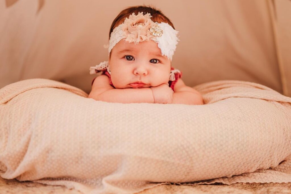 Capturing Your Family's Story: Timeless Newborn Photography