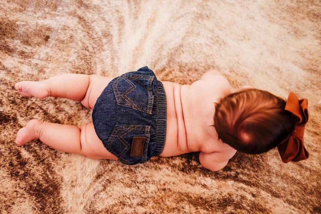 Capturing Your Family's Story: Timeless Newborn Photography