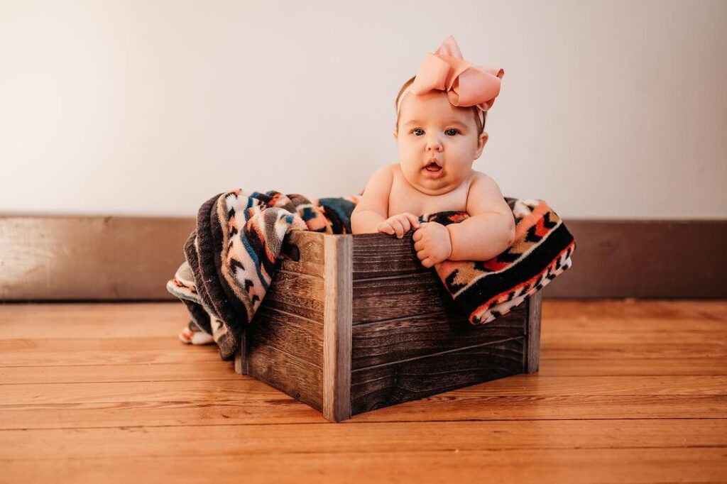 Capturing Your Family's Story: Timeless Newborn Photography