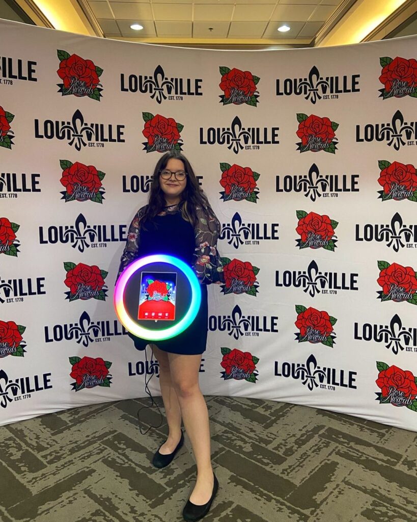 Roaming Photo Booth - Capture the Moment Anywhere, Anytime!