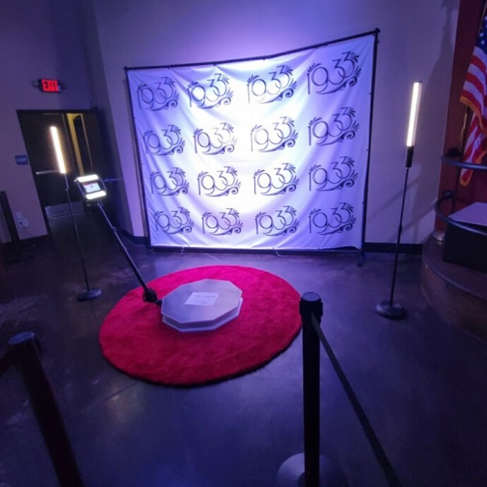 Make Your Event Unforgettable with Our Professional 360 Photo Booth Services in Kern County!