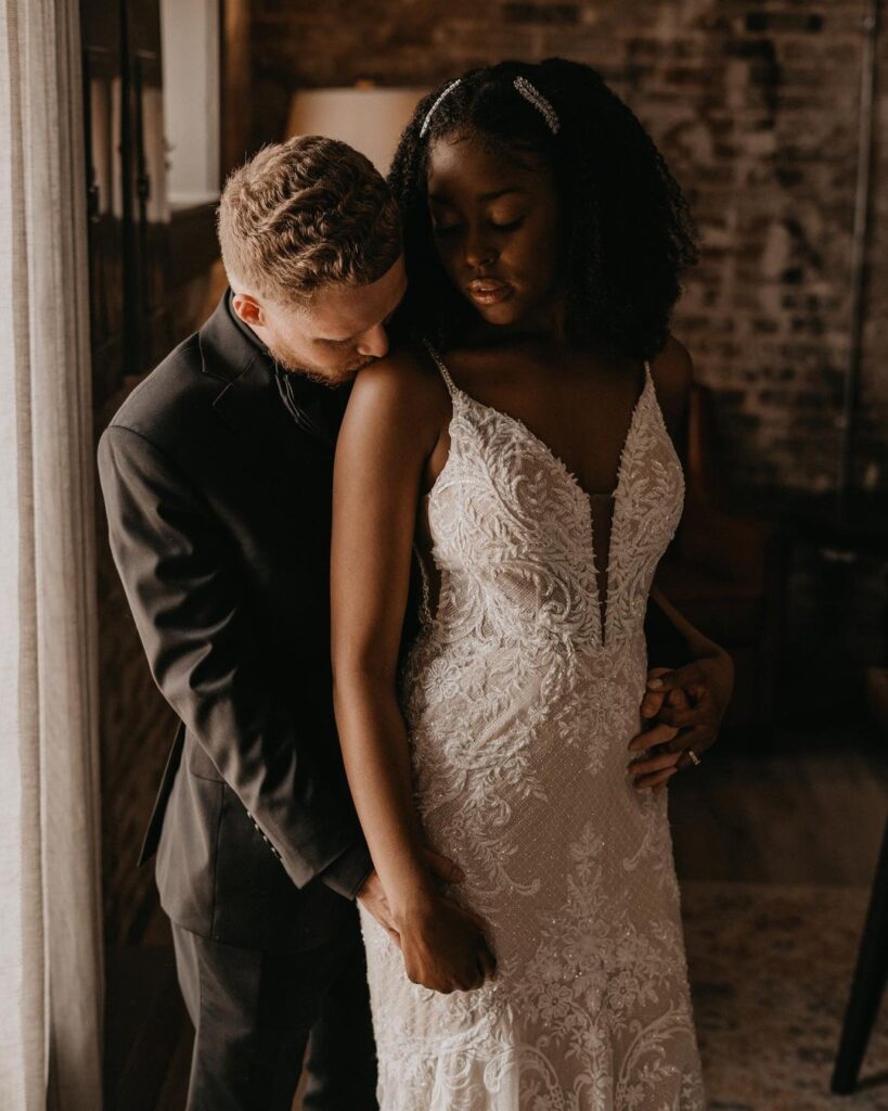 Capturing Moments of Love: Portrait & Wedding Photography in Texas