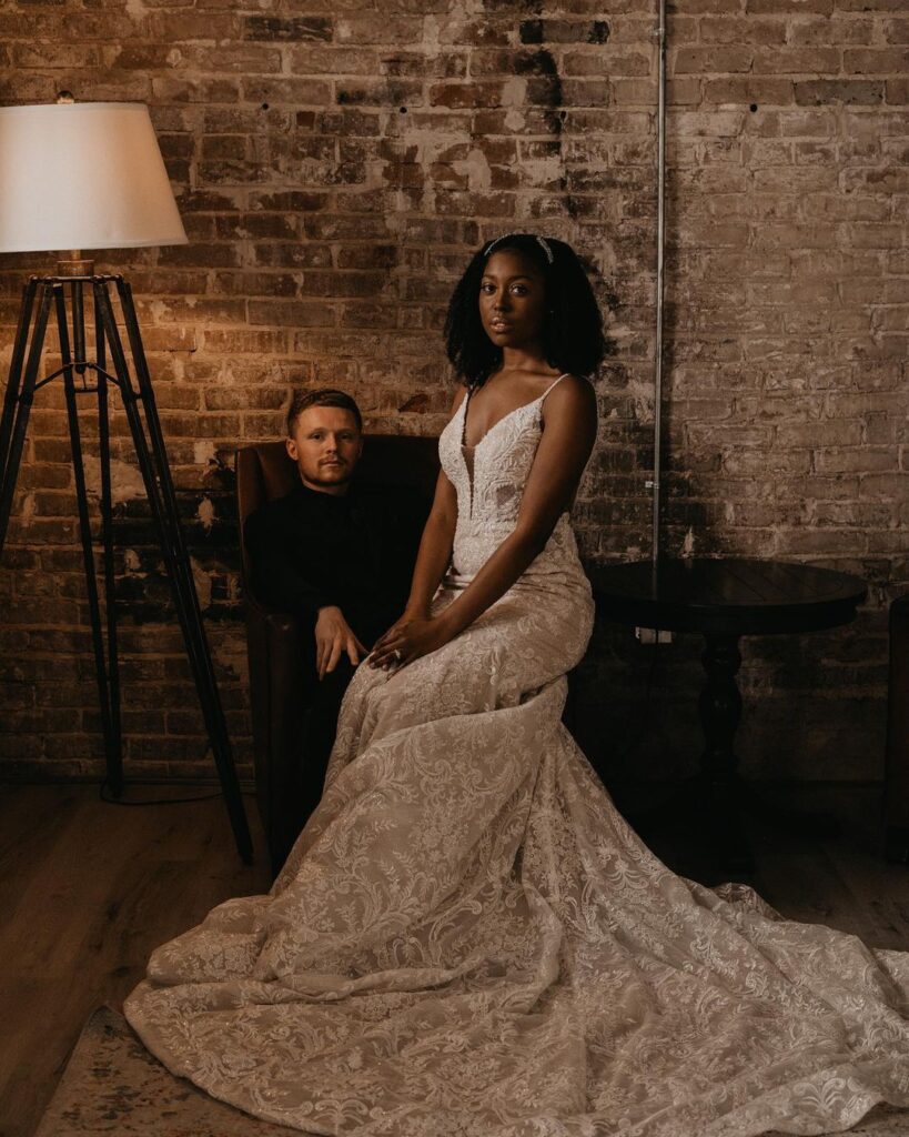 Capturing Moments of Love: Portrait & Wedding Photography in Texas