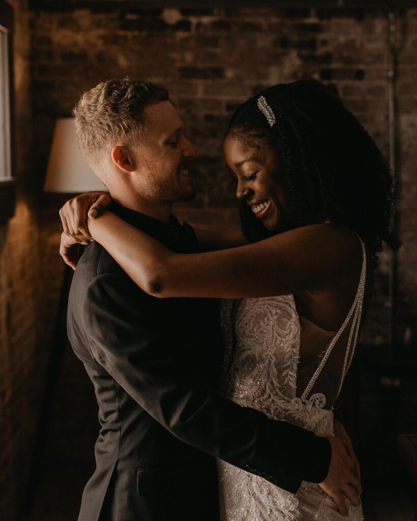 Capturing Moments of Love: Portrait & Wedding Photography in Texas