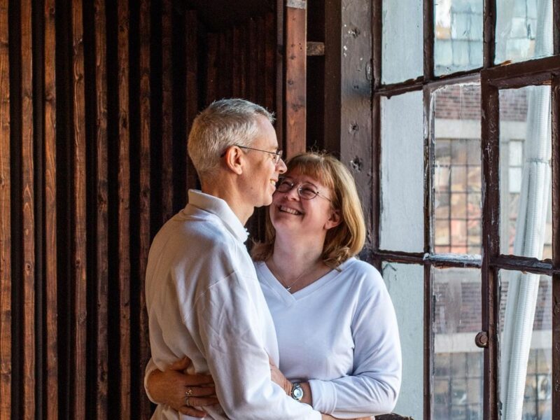 Unleash Your Love Story with Stessie: Romantic Couples Portrait Photography in New York