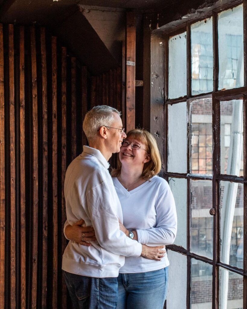 Unleash Your Love Story with Stessie: Romantic Couples Portrait Photography in New York