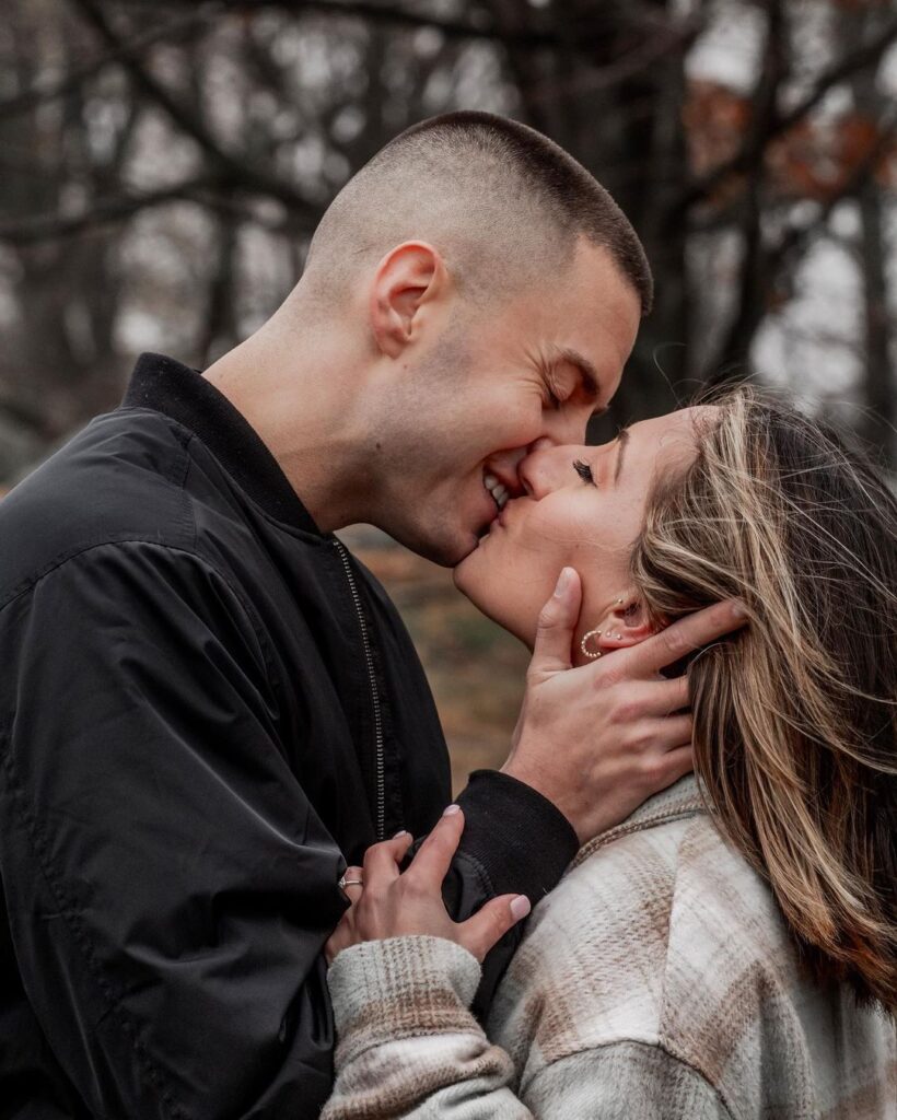 Unleash Your Love Story with Stessie: Romantic Couples Portrait Photography in New York