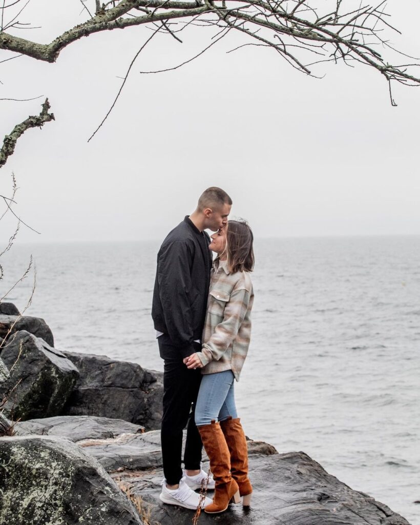 Unleash Your Love Story with Stessie: Romantic Couples Portrait Photography in New York
