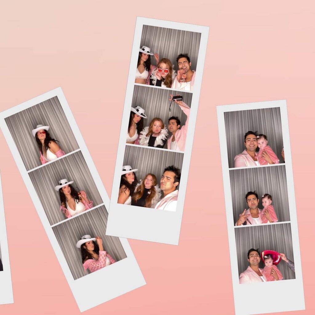 💗 A Modern Photo Booth Experience 🤘🏼 Bringing the Funk into the Southwest 🤍 Weddings | Events | Parties 📍 Serving Santa Fe + Albuquerque