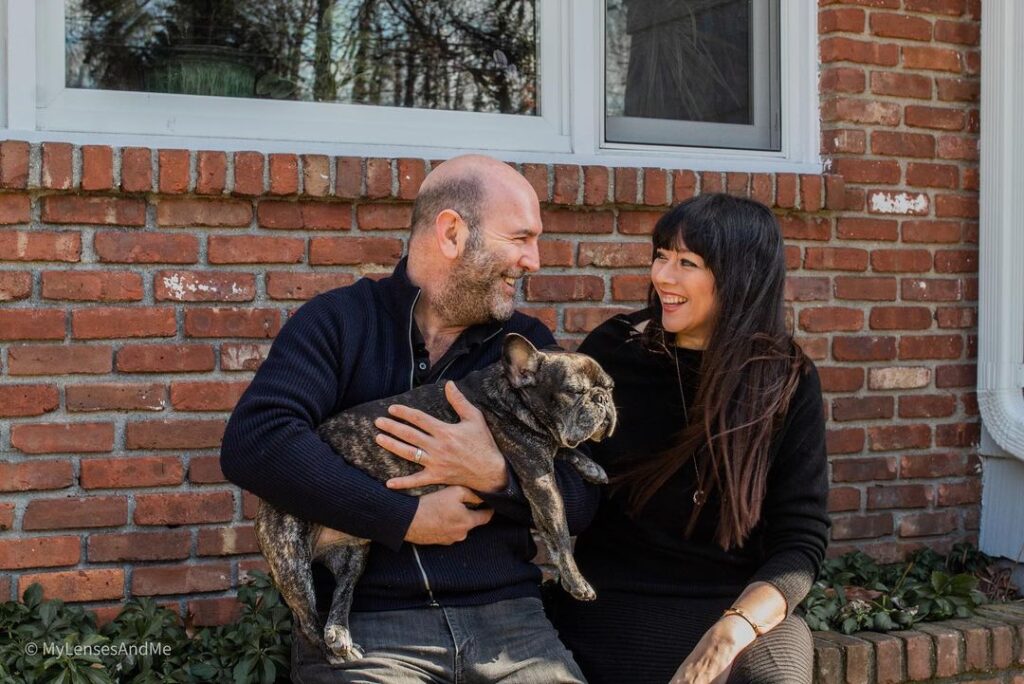 Unleash Your Love Story with Stessie: Romantic Couples Portrait Photography in New York