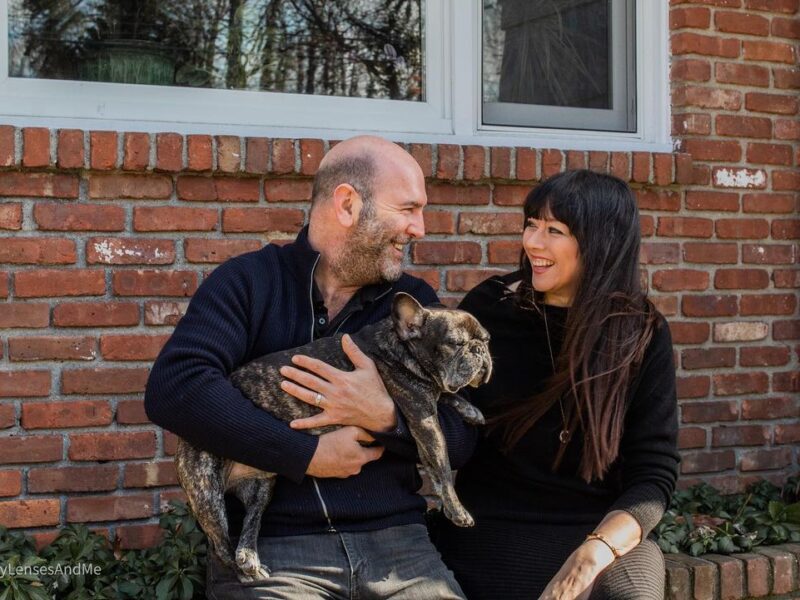 Unleash Your Love Story with Stessie: Romantic Couples Portrait Photography in New York