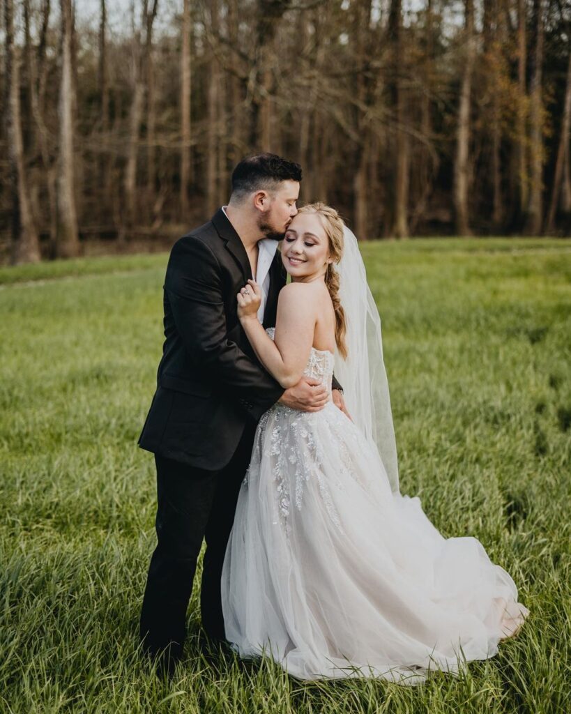 Capturing Moments of Love: Portrait & Wedding Photography in Texas