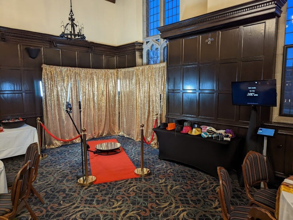 360 Spin Booth – The Perfect Way to Capture Your Event