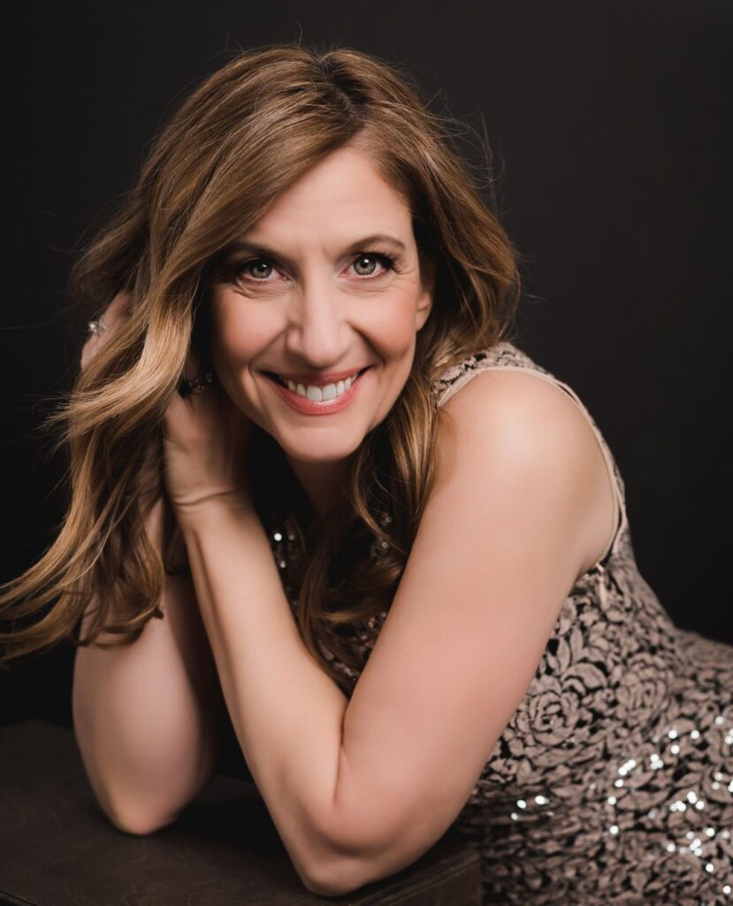 Personalized Portrait Sessions: Wardrobe Design, Hair & Makeup, and Guided Posing