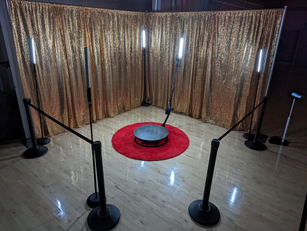 360 Spin Booth – The Perfect Way to Capture Your Event